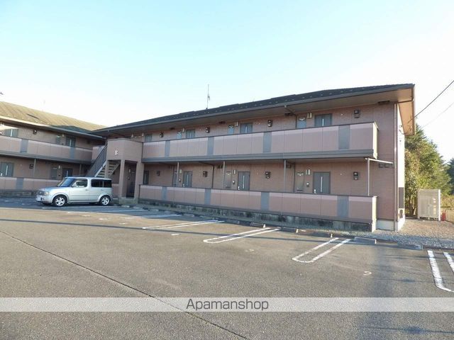 ルミエール東光台 Bの外観写真