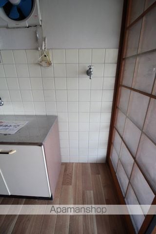 赤木ビルの内装写真