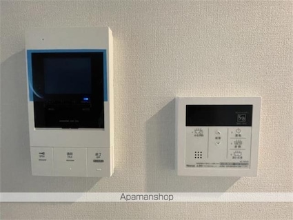 ＭＥＩＮ　ＳＣＨＬＯＳＳ亀戸[1LDK/39.84m2]のセキュリティ