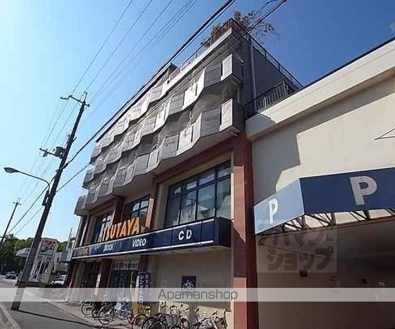 アルカディア・シティの外観写真
