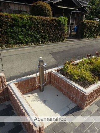 和歌山県和歌山市毛見[2LDK/52.33m2]の共用部