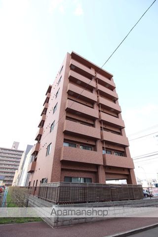 MYプラザ円山公園IIの外観写真