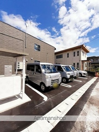 アルフォート[1LDK/46.28m2]の駐車場