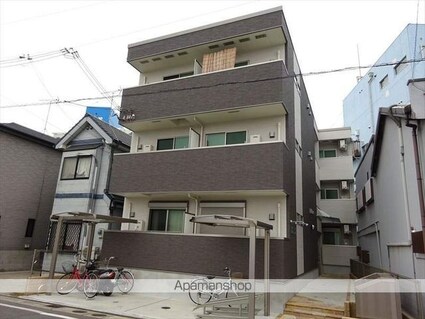 和歌山県和歌山市中之島[1K/28.71m2]の外観5