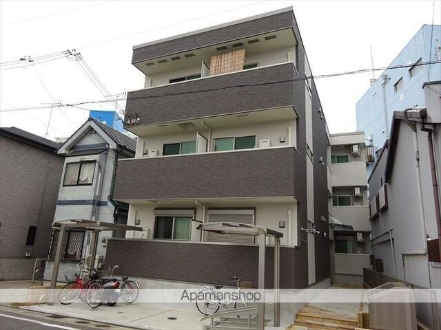和歌山県和歌山市中之島[1K/28.71m2]の外観5
