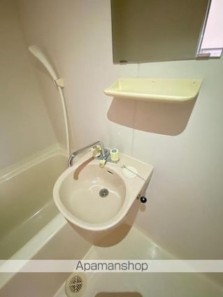 エクセルコートⅡ[1K/19.5m2]の洗面所