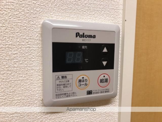 レジデンス恵美酒の内装写真