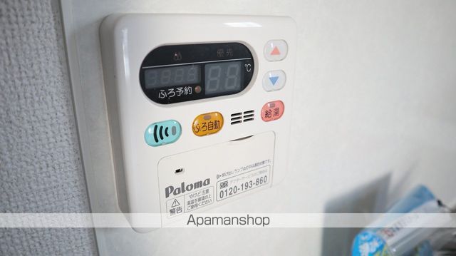 メイクレジェンドIIの内装写真
