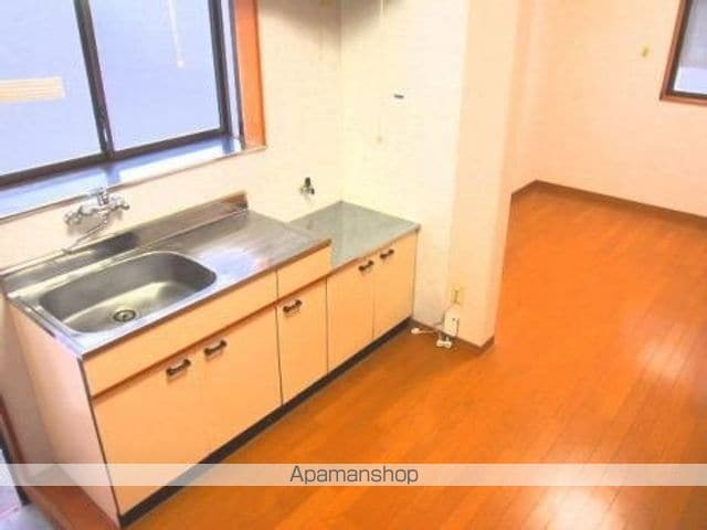 井崎貸家の内装写真
