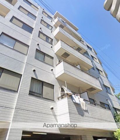 JLBグランエクリュ田園調布の外観写真