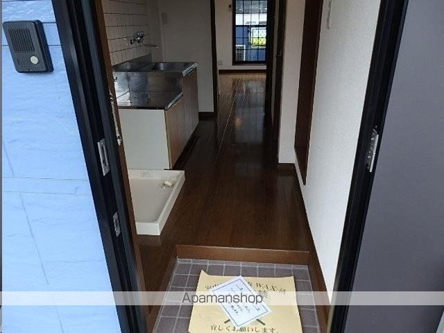 アヴァンセ富沢南弐番館の内装写真