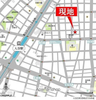 西田マンション[1K/25.92m2]のその他内装