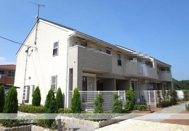 ブライトーU Aの玄関写真