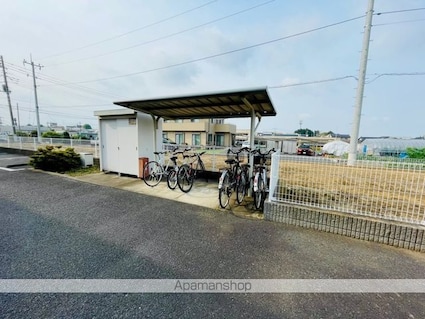 レオパレスウイング[1K/23.18m2]の共用部