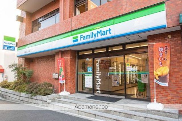 アジュールテラス門前仲町の周辺写真