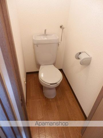 モアニューストリートの内装写真