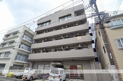 広島県広島市西区三篠町３丁目[1K/17.87m2]の外観4