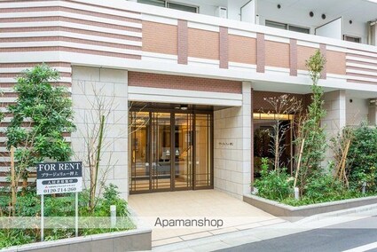 プラージュ　リュー　押上[1K/25.56m2]のエントランス1