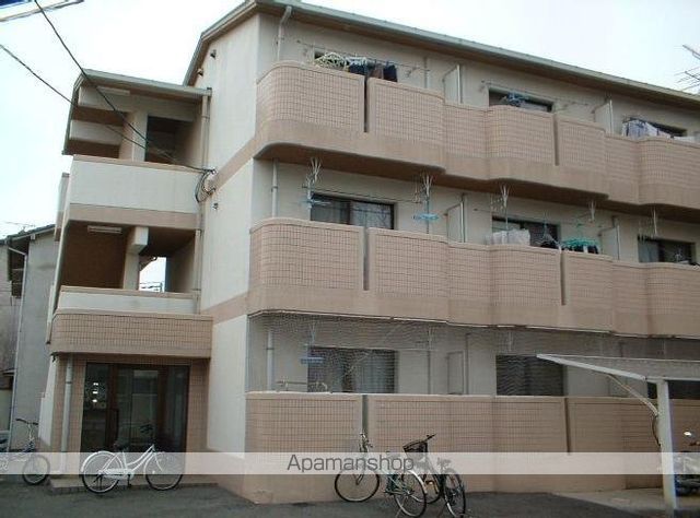 マンションフレンドの外観写真
