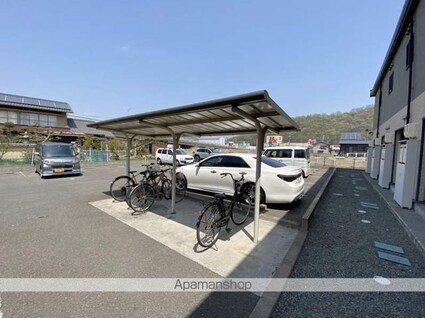 レオパレスぬまくま[1K/28.02m2]の共用部4