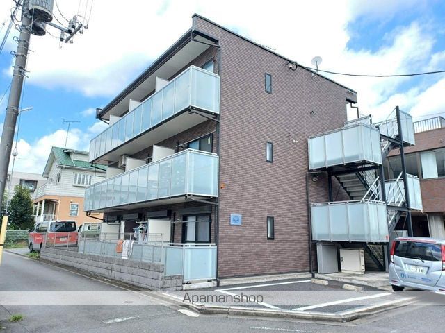 レオネクスト富士森の丘の外観写真