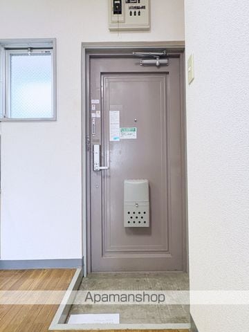 エコール北浜の内装写真