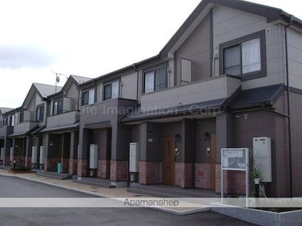 メゾン　ベル[2LDK/64.98m2]の駐車場