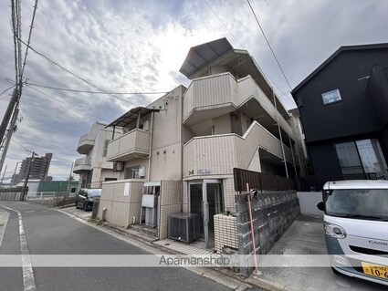 コーポ円満地[1R/15m2]の外観4