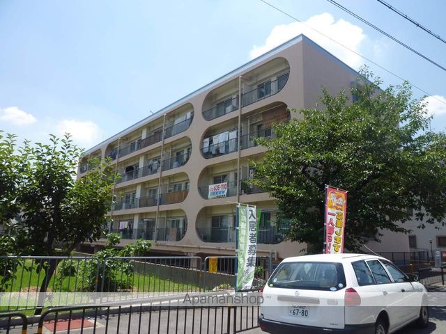 マンション和光の外観写真