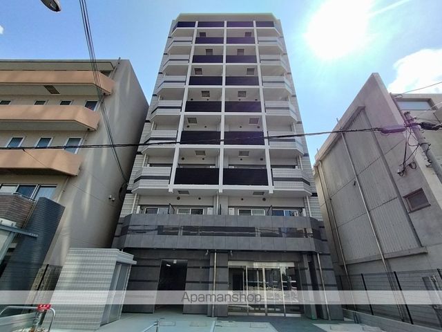 ALIVIS都島北通の外観写真