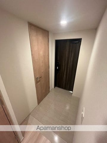 シエリアタワー大阪福島の内装写真