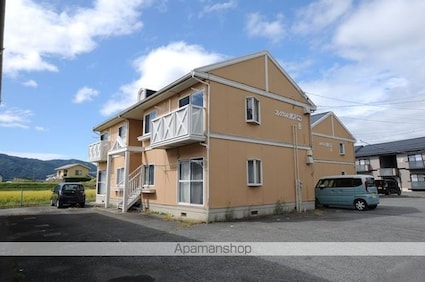 フレグランス増沢Ｂ棟[2DK/42m2]の外観1