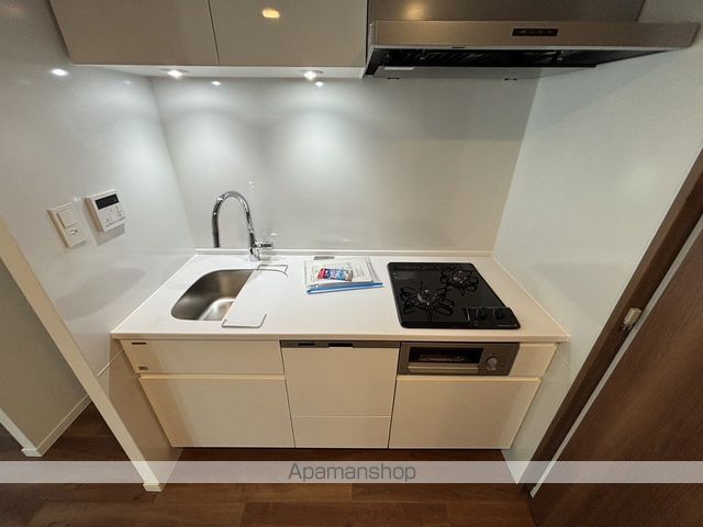 S−RESIDENCE松屋町ASENCEの内装写真