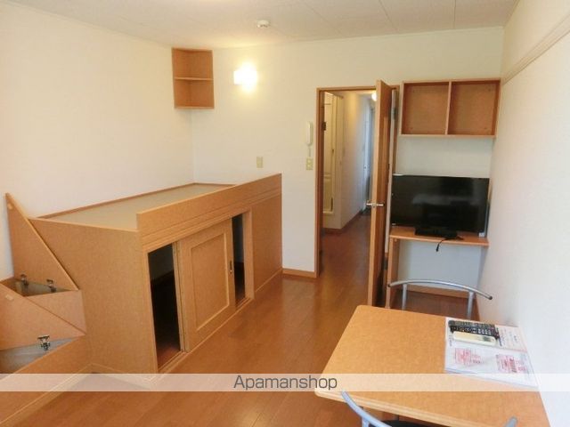 レオパレスひかりの内装写真