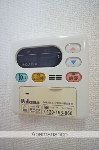 グレイスフルの内装写真