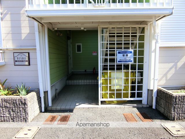 ウィンディア長村 Iの玄関写真
