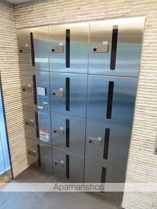 ハーモニーレジデンス大森山王００２[1R/26.18m2]の共用部3