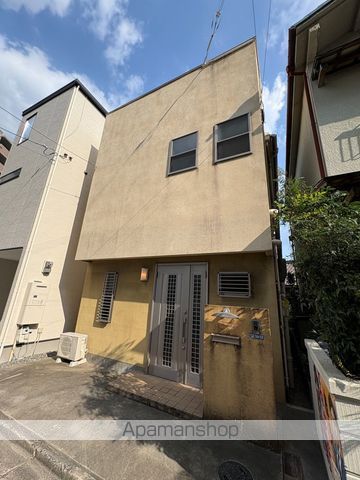 東大阪市森河内戸建の外観写真