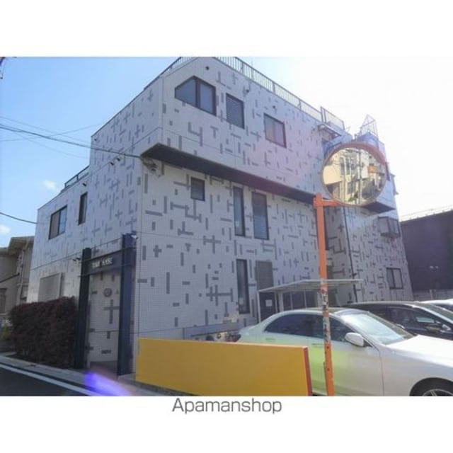 ＴＯＭＹ　ＨＯＵＳＥ[1K/22.73m2]の外観2