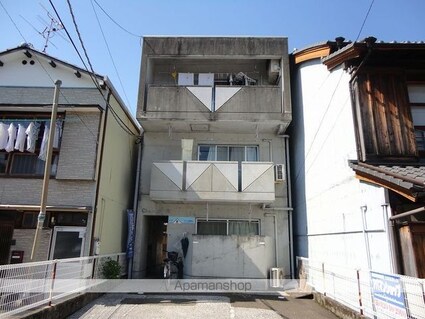 シャーマー上町[1R/20m2]の外観2