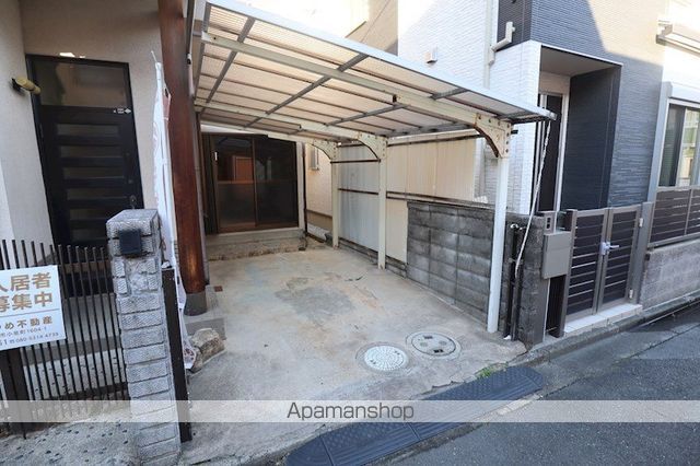 新町貸家の内装写真