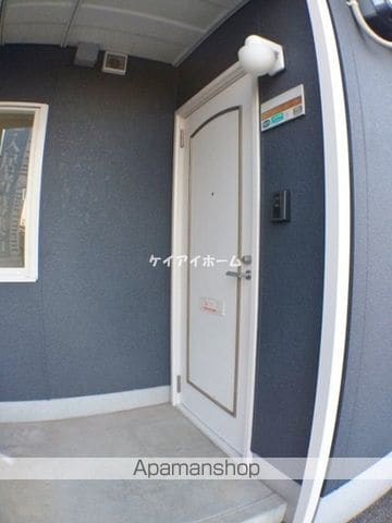 フレグランス大島 A棟の外観写真