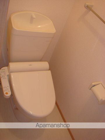 グレースコートI番館の内装写真
