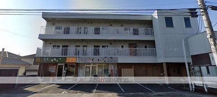 はせがわビル[2DK/39m2]の外観1