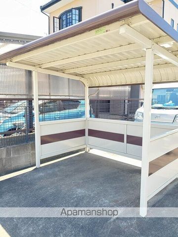カーサ ポッツォの玄関写真