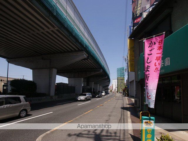 豊中エースハイツの周辺写真