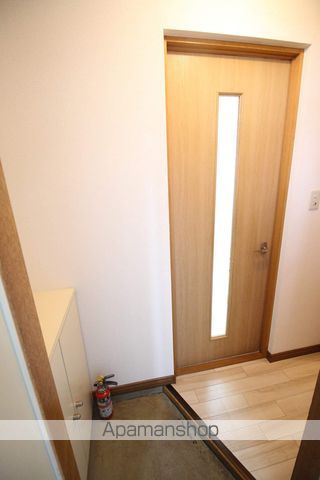 アイリス31の内装写真