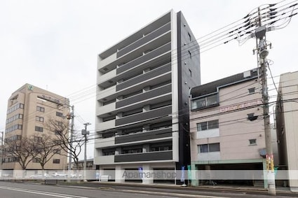 ファレーリア[1DK/30.36m2]の外観4