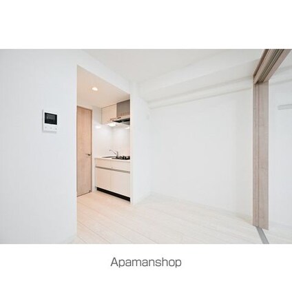 グランカーサ上野松が谷[1DK/25.24m2]のリビング・居間