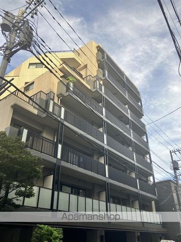イニシア文京根津の外観写真